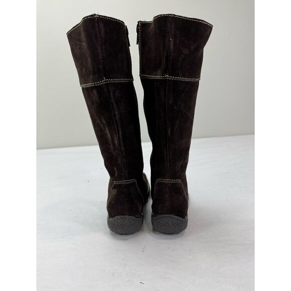NWOT Venettini Designer Suede Boots - Kids Size 33 (Approx. Size 2 in US) - Picture 5 of 8